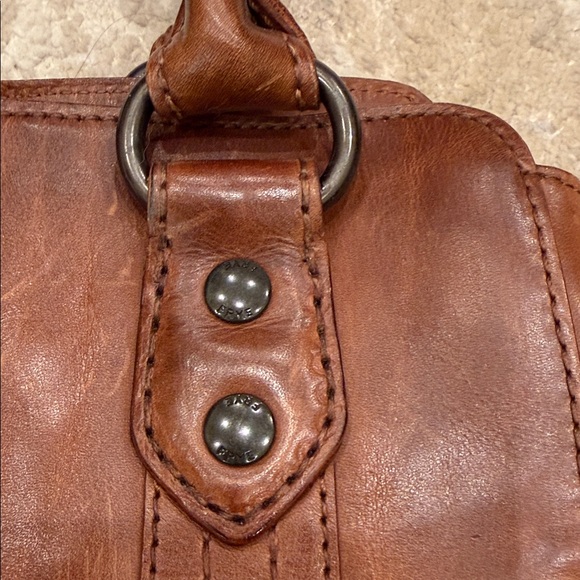 Frye Melissa Leather Tote - Picture 8 of 16